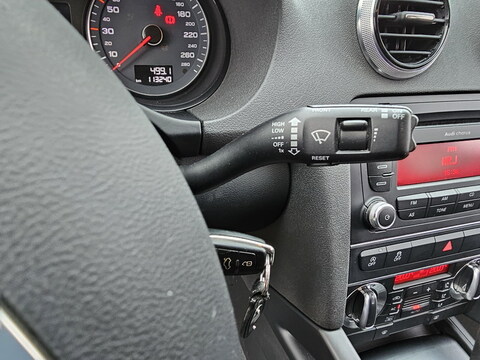 Audi A3 Sportback II  1.2 TFSI 105ch Attraction