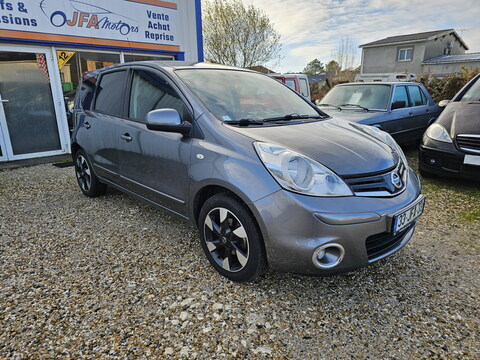 Nissan Note I (E11)  1.4L 88ch Nickelodeon