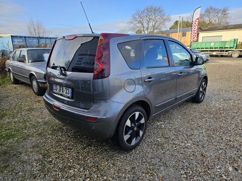 Nissan Note I (E11)  1.4L 88ch Nickelodeon