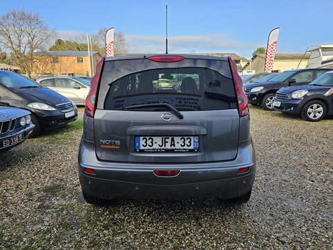 Nissan Note I (E11)  1.4L 88ch Nickelodeon