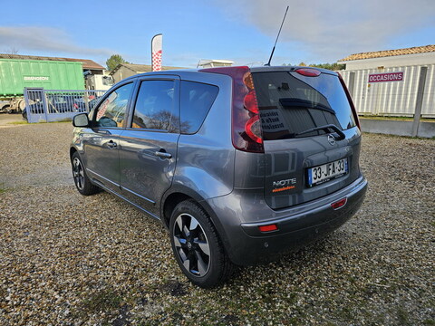 Nissan Note I (E11)  1.4L 88ch Nickelodeon