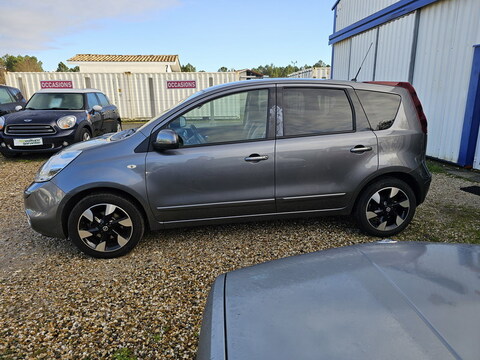 Nissan Note I (E11)  1.4L 88ch Nickelodeon