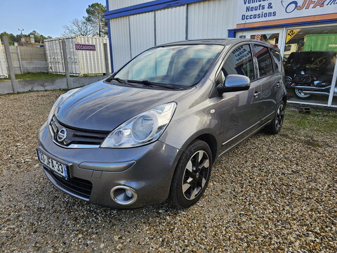 Nissan Note I (E11)  1.4L 88ch Nickelodeon