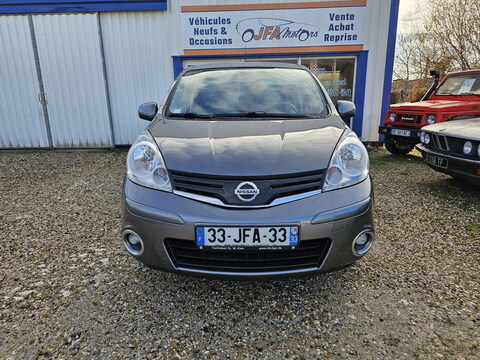 Nissan Note I (E11)  1.4L 88ch Nickelodeon
