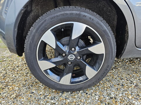 Nissan Note I (E11)  1.4L 88ch Nickelodeon