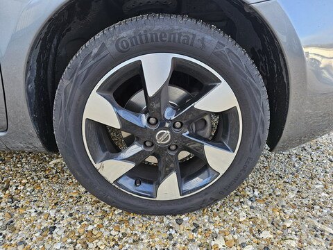 Nissan Note I (E11)  1.4L 88ch Nickelodeon