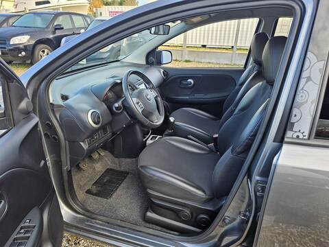 Nissan Note I (E11)  1.4L 88ch Nickelodeon