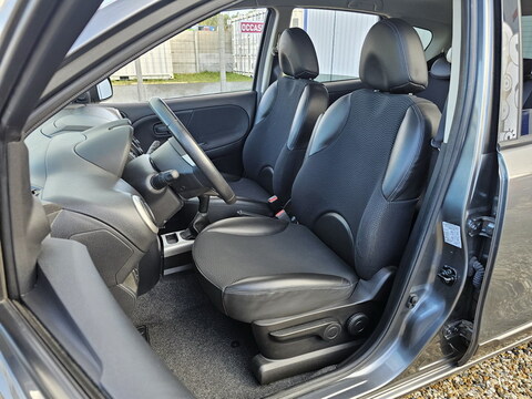 Nissan Note I (E11)  1.4L 88ch Nickelodeon