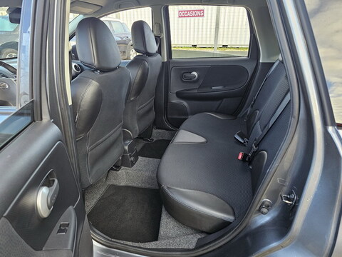 Nissan Note I (E11)  1.4L 88ch Nickelodeon