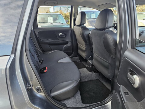 Nissan Note I (E11)  1.4L 88ch Nickelodeon