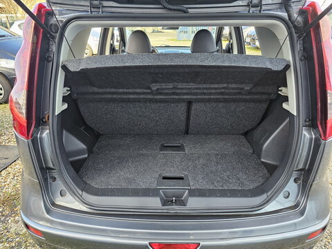 Nissan Note I (E11)  1.4L 88ch Nickelodeon