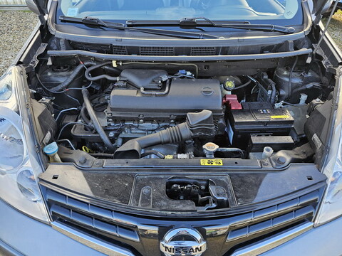 Nissan Note I (E11)  1.4L 88ch Nickelodeon