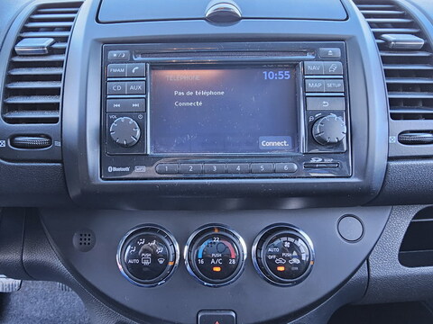 Nissan Note I (E11)  1.4L 88ch Nickelodeon