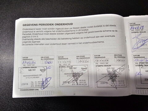 Nissan Note I (E11)  1.4L 88ch Nickelodeon