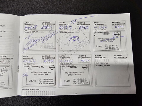 Nissan Note I (E11)  1.4L 88ch Nickelodeon