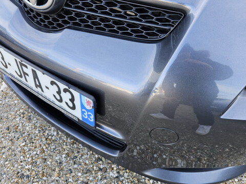 Toyota Auris  1.6l 124 VVT-i Luna 5p