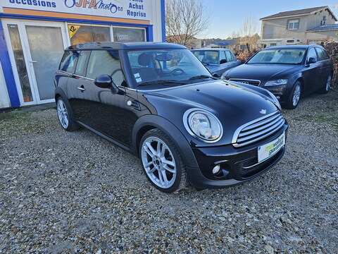 Mini Clubman I (R55)  Cooper 122ch Pack Chili + Jantes WORKS 18