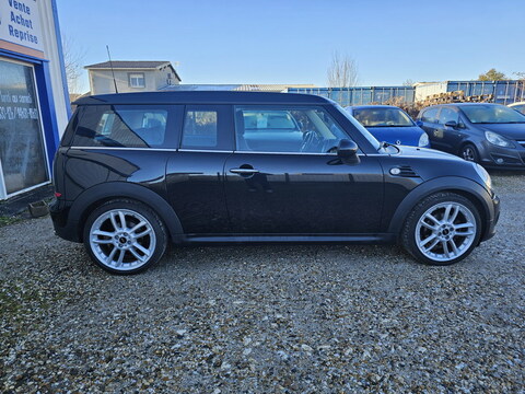 Mini Clubman I (R55)  Cooper 122ch Pack Chili + Jantes WORKS 18