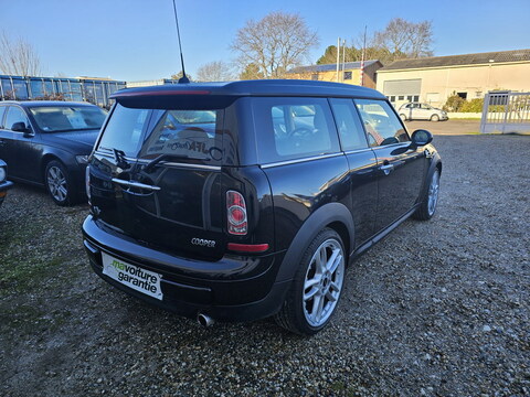 Mini Clubman I (R55)  Cooper 122ch Pack Chili + Jantes WORKS 18