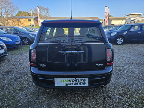 Mini Clubman I (R55)  Cooper 122ch Pack Chili + Jantes WORKS 18