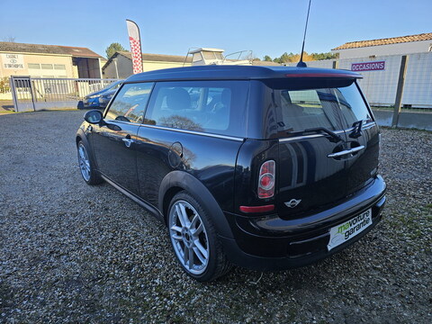 Mini Clubman I (R55)  Cooper 122ch Pack Chili + Jantes WORKS 18
