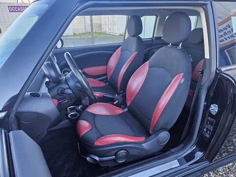 Mini Clubman I (R55)  Cooper 122ch Pack Chili + Jantes WORKS 18