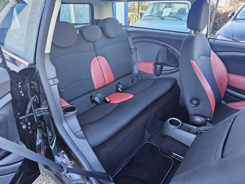 Mini Clubman I (R55)  Cooper 122ch Pack Chili + Jantes WORKS 18