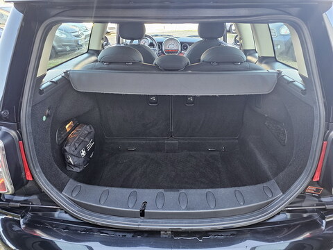 Mini Clubman I (R55)  Cooper 122ch Pack Chili + Jantes WORKS 18