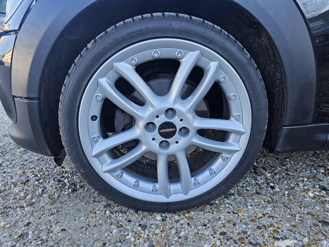 Mini Clubman I (R55)  Cooper 122ch Pack Chili + Jantes WORKS 18