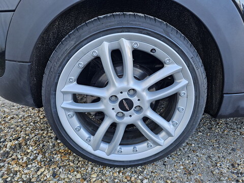 Mini Clubman I (R55)  Cooper 122ch Pack Chili + Jantes WORKS 18