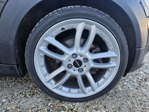 Mini Clubman I (R55)  Cooper 122ch Pack Chili + Jantes WORKS 18