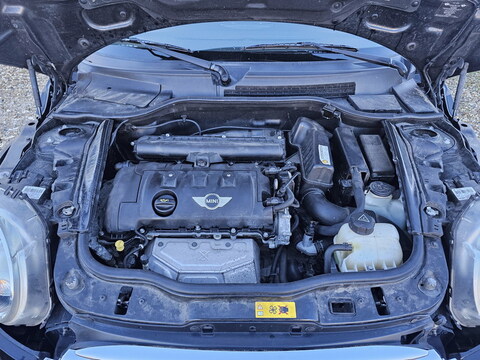 Mini Clubman I (R55)  Cooper 122ch Pack Chili + Jantes WORKS 18