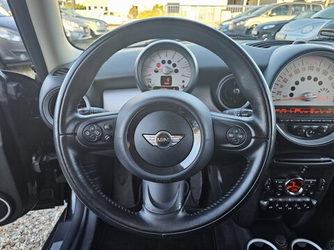 Mini Clubman I (R55)  Cooper 122ch Pack Chili + Jantes WORKS 18