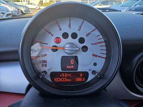 Mini Clubman I (R55)  Cooper 122ch Pack Chili + Jantes WORKS 18