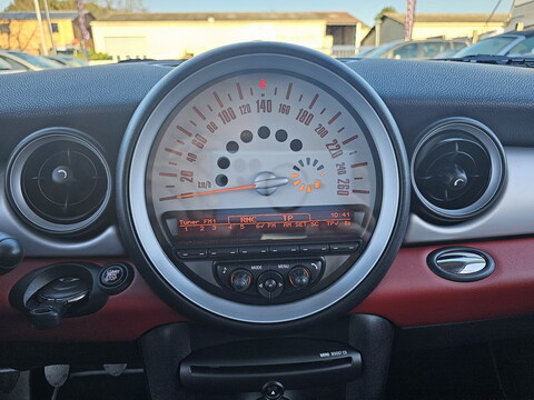 Mini Clubman I (R55)  Cooper 122ch Pack Chili + Jantes WORKS 18