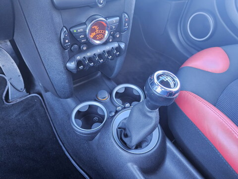 Mini Clubman I (R55)  Cooper 122ch Pack Chili + Jantes WORKS 18