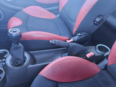 Mini Clubman I (R55)  Cooper 122ch Pack Chili + Jantes WORKS 18