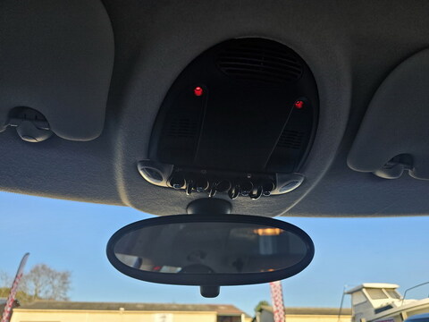 Mini Clubman I (R55)  Cooper 122ch Pack Chili + Jantes WORKS 18