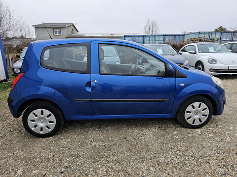 Renault Twingo II  1.2 16v 75ch Expression