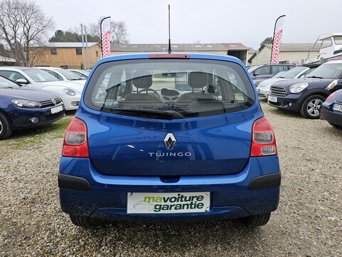 Renault Twingo II  1.2 16v 75ch Expression