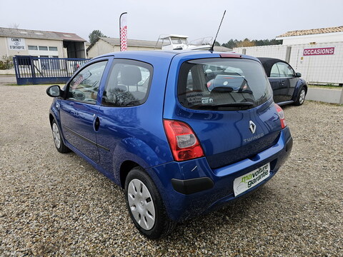 Renault Twingo II  1.2 16v 75ch Expression