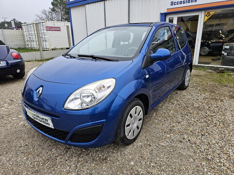 Renault Twingo II  1.2 16v 75ch Expression