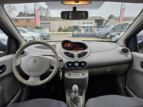 Renault Twingo II  1.2 16v 75ch Expression