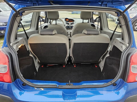 Renault Twingo II  1.2 16v 75ch Expression