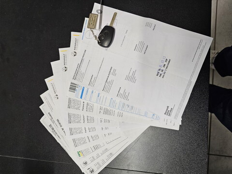 Renault Twingo II  1.2 16v 75ch Expression