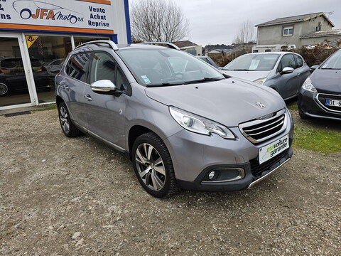 Peugeot 2008  1.2 PureTech 110ch Crossway S&S