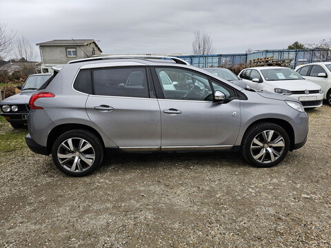 Peugeot 2008  1.2 PureTech 110ch Crossway S&S