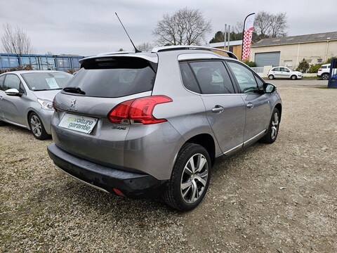 Peugeot 2008  1.2 PureTech 110ch Crossway S&S