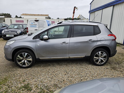 Peugeot 2008  1.2 PureTech 110ch Crossway S&S