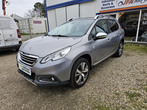 Peugeot 2008  1.2 PureTech 110ch Crossway S&S